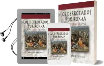 Descargar AudioLibro Derrotados por Roma. Cuentos de Anastassia Espinel año 2015