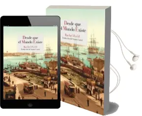 Descargar AudioLibro Desde que el Mundo Existe de Rachel Field año 2015