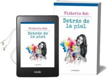 Descargar AudioLibro Detrás de la Piel de Victoria Ash año 2015