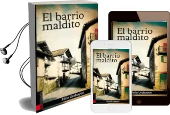 Descargar AudioLibro El Barrio Maldito de Felix Urabayen año 2015