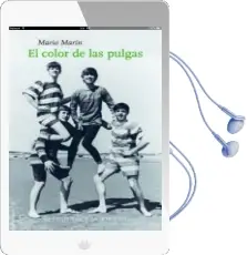 Descargar AudioLibro El Color de las Pulgas de Mario Marin año 2015