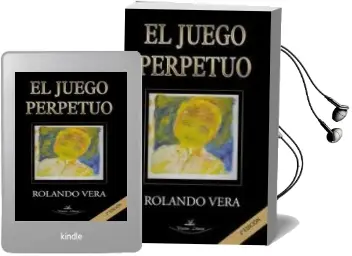Descargar AudioLibro El Juego Perpetuo (2ª Ed.) de Rolando Vera año 2015