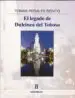 AudioLibro El Legado de Dulcinea del Toboso de Tomas Perales Benito