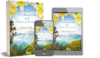 Descargar AudioLibro En el Corazón de la Isla de Fuego de Nicole C. Vosseler año 2015