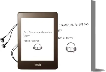 Descargar AudioLibro Er c Slesar one Grave too Many de Varios Autores año 2015