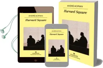 Descargar AudioLibro Harvard Square de Andre Aciman año 2015