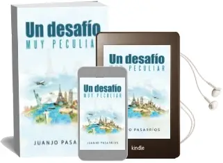 Descargar AudioLibro (I.B.D.) un Desafío muy Peculiar de Juanjo Pasarrios año 2015