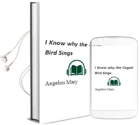 Descargar AudioLibro I Know why the Caged Bird Sings de Angelou Mary año 2015