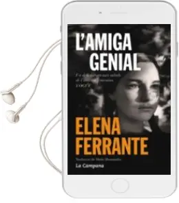 Descargar AudioLibro L Amiga Genial de Elena Ferrante año 2015