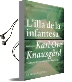 Descargar AudioLibro L Illa de la Infantesa (la Meva Lluita 3) de Karl Ove Knausgaard año 2015