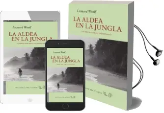 Descargar AudioLibro La Aldea en la Jungla y Otras Historias Orientales de Leonard Woolf año 2015
