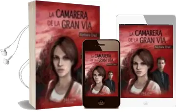 Descargar AudioLibro La Camarera de la Gran via de Barbara Cruz año 2015