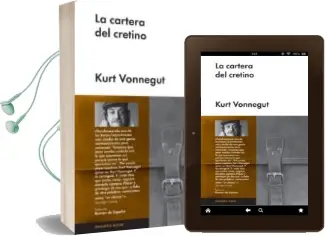 Descargar AudioLibro La Cartera del Cretino de Kurt Vonnegut año 2015