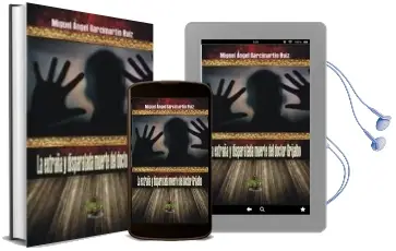 Descargar AudioLibro La Extraña y Disparatada Muerte del Doctor Grijalbo de Miguel Angel Garcimartin Ruiz año 2015