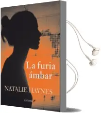 Descargar AudioLibro La Furia Ámbar de Natalie Haynes año 2015