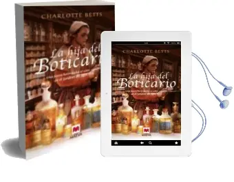 Descargar AudioLibro La Hija del Boticario de Betts Charlotte año 2015