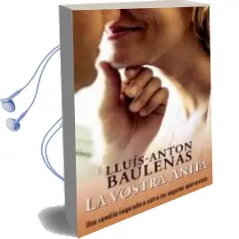 Descargar AudioLibro La Vostra Anita de Lluis Anton Baulenas año 2015