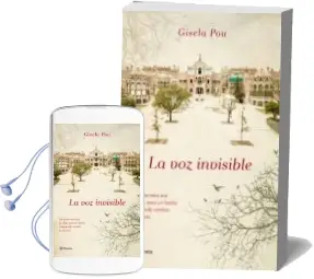 Descargar AudioLibro La voz Invisible de Gisela Pou año 2015