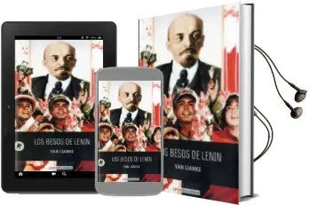 Descargar AudioLibro Los Besos de Lenin de Yan Lianke año 2015