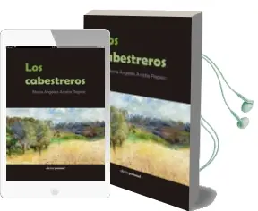 Descargar AudioLibro Los Cabestreros de Maria Angeles Arratia Repiso año 2015