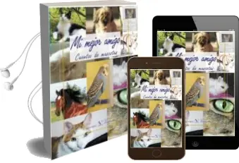 Descargar AudioLibro Mi Mejor Amigo. Cuentos de Mascotas de Varios Autores año 2015