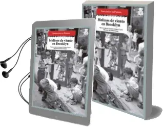 Descargar AudioLibro Molinos de Viento en Brooklyn de Prudencio De Pereda año 2015