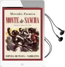 Descargar AudioLibro Monte de Sancha de Mercedes Formica año 2015