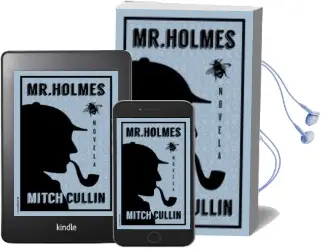 Descargar AudioLibro Mr. Holmes de Mitch Cullin año 2015