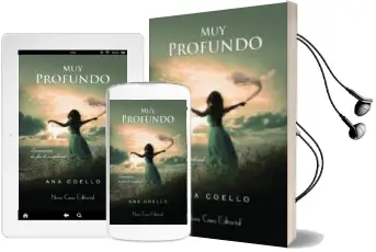 Descargar AudioLibro Muy Profundo: Enamorarse no fue lo Complicado de Ana Coello año 2015