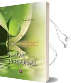 Descargar AudioLibro Nada Personal de Beatriz Cervera año 2015