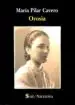 AudioLibro Orosia de Maria Pilar Cavero