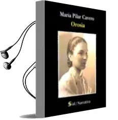 Descargar AudioLibro Orosia de Maria Pilar Cavero año 2015
