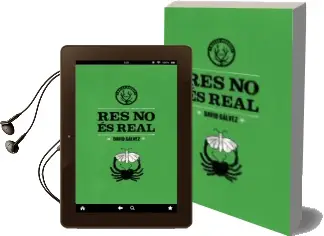 Descargar AudioLibro Res no és Real (Catalan) de David Galvez Casellas año 2015