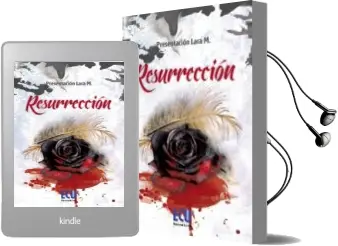 Descargar AudioLibro Resurreccion de Presentacion Lara Menchero año 2015