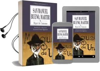 Descargar AudioLibro San Manuel Bueno, Mártir de Miguel De Unamuno año 2015