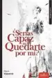 AudioLibro ¿Serias Capaz de Quedarte por mi? de Miguel Vasserot