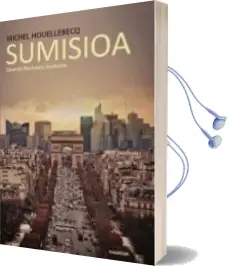 Descargar AudioLibro Sumisioa de Michel Houellebecq año 2015