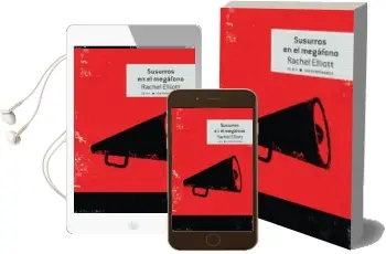 Descargar AudioLibro Susurros en el Megafono de Rachel Elliot año 2015