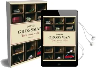 Descargar AudioLibro Tota una Vida de David Grossman año 2015