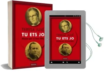 Descargar AudioLibro Tu ets jo de Teresa Juve Acero año 2015