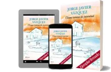 Descargar AudioLibro Ultimo Verano de Juventud (Ejemplar Firmado por el Autor) de Jorge Javier Vazquez año 2015