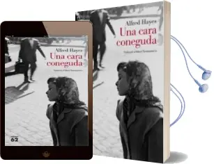 Descargar AudioLibro Una Cara Coneguda de Alfred Hayes año 2015