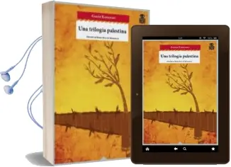 Descargar AudioLibro Una Trilogía Palestina de Gassan Kanafani año 2015