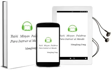 Descargar AudioLibro Yushi Minyan (Palabras para Instruir al Mundo) de Menglong Feng año 2015