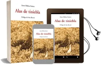 Descargar AudioLibro Alas de Tiniebla de Anne Helene Suarez año 2015