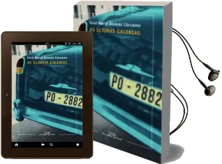 Descargar AudioLibro As Ultimas Galerias de Xose Maria Alvarez Caccamo año 2015