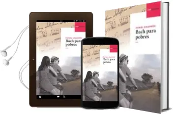 Descargar AudioLibro Bach para Pobres de Manuel Calderon año 2015