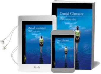 Descargar AudioLibro Cada Siete Olas de Daniel Glattauer año 2015