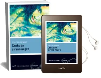 Descargar AudioLibro Cants de Sirena Negra de Sebastia Bennasar año 2015