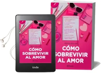 Descargar AudioLibro Como Sobrevivir al Amor de Olga Salar año 2015